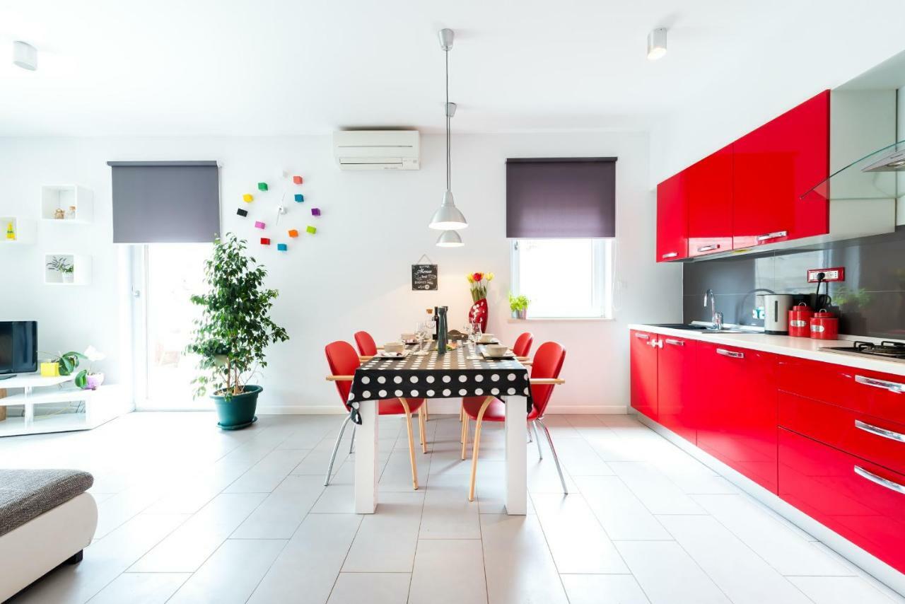 Lavender Apartamento Mokošica Exterior foto