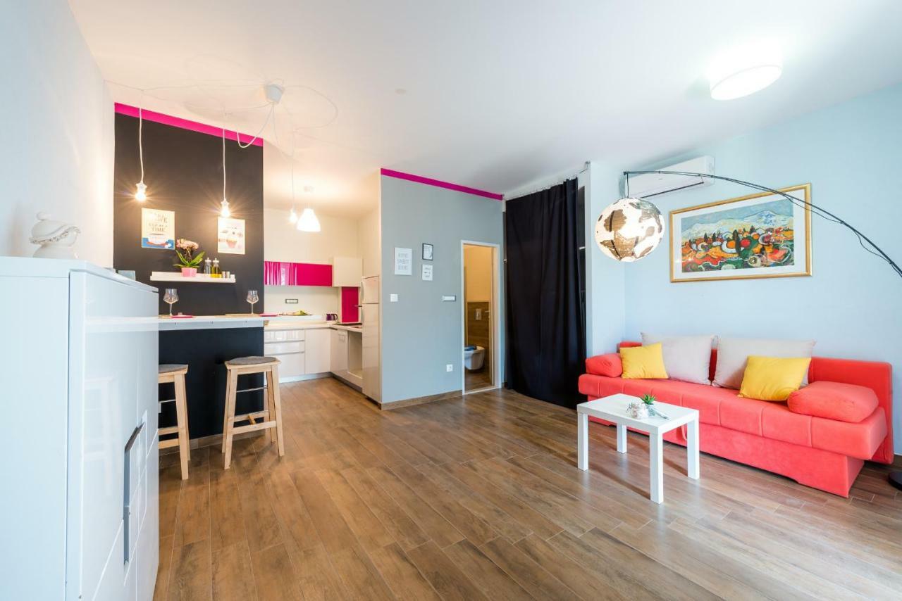 Lavender Apartamento Mokošica Exterior foto